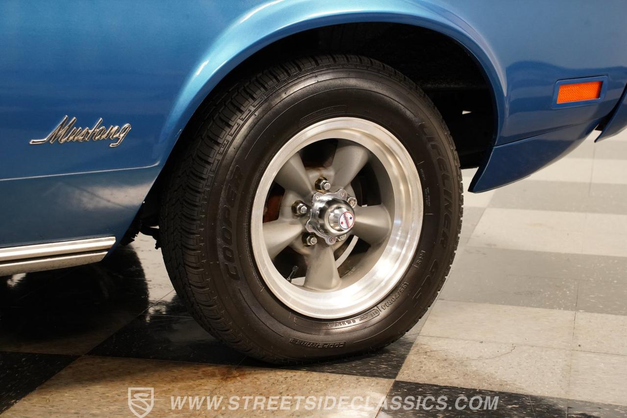 1973 Ford Mustang Convertible