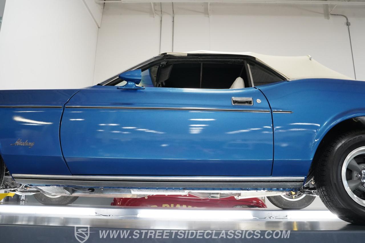 1973 Ford Mustang Convertible