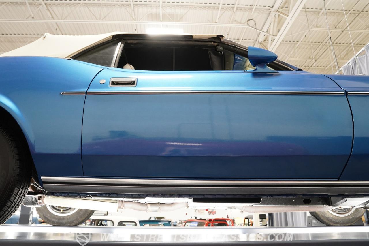 1973 Ford Mustang Convertible