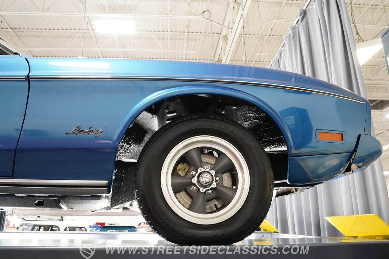 1973 Ford Mustang Convertible