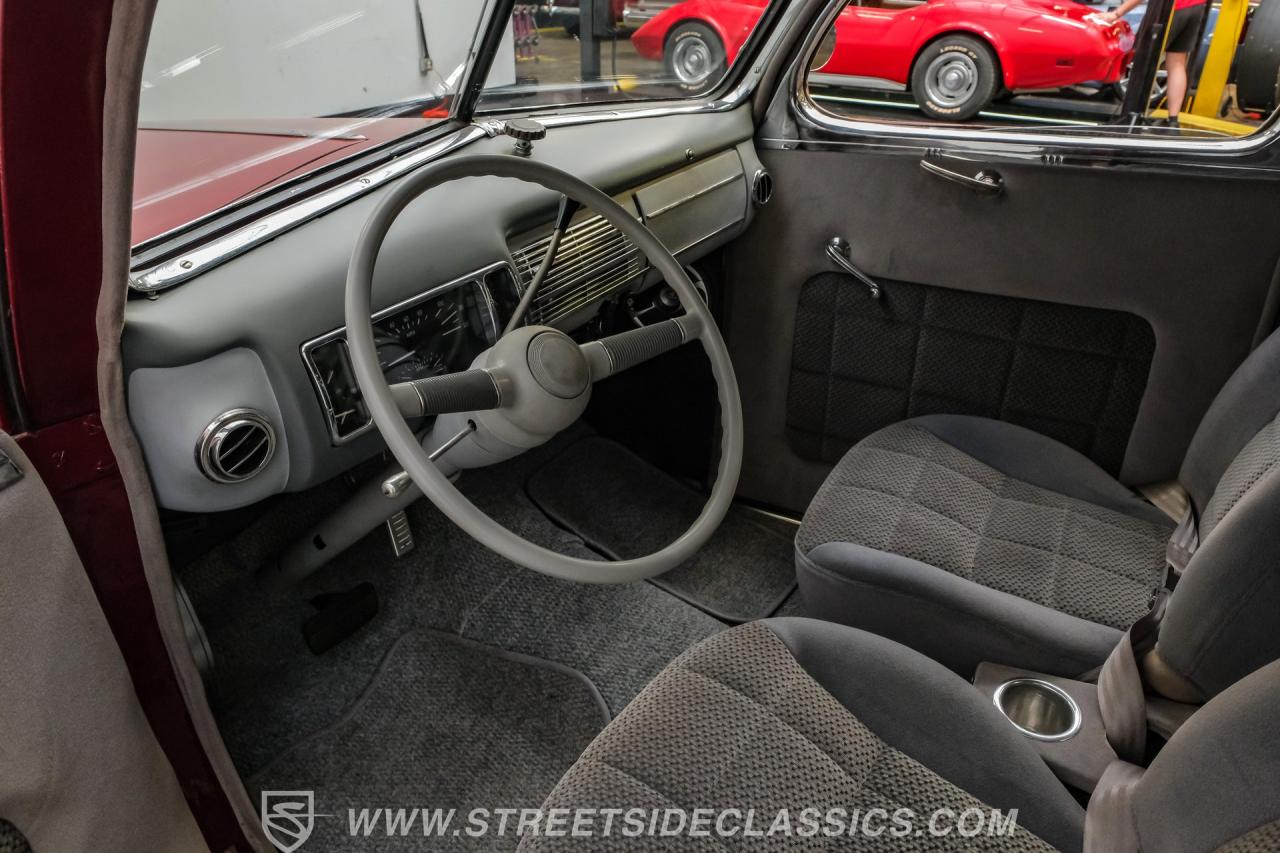 1939 Ford Deluxe Coupe