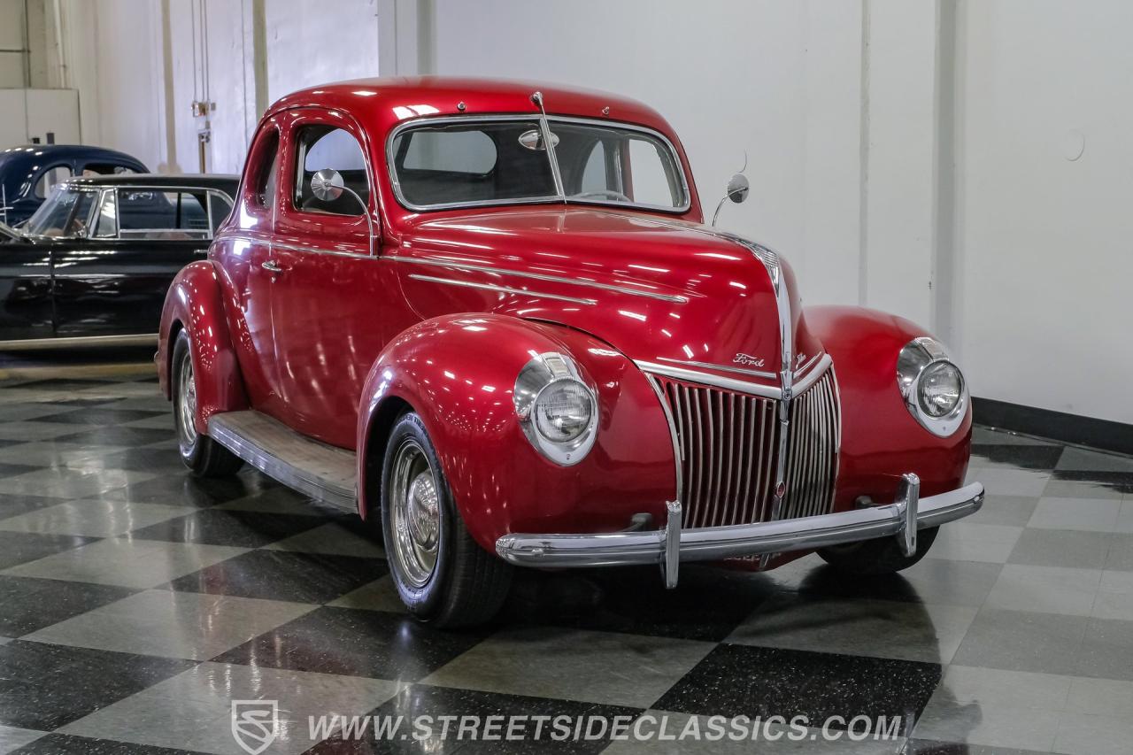 1939 Ford Deluxe Coupe