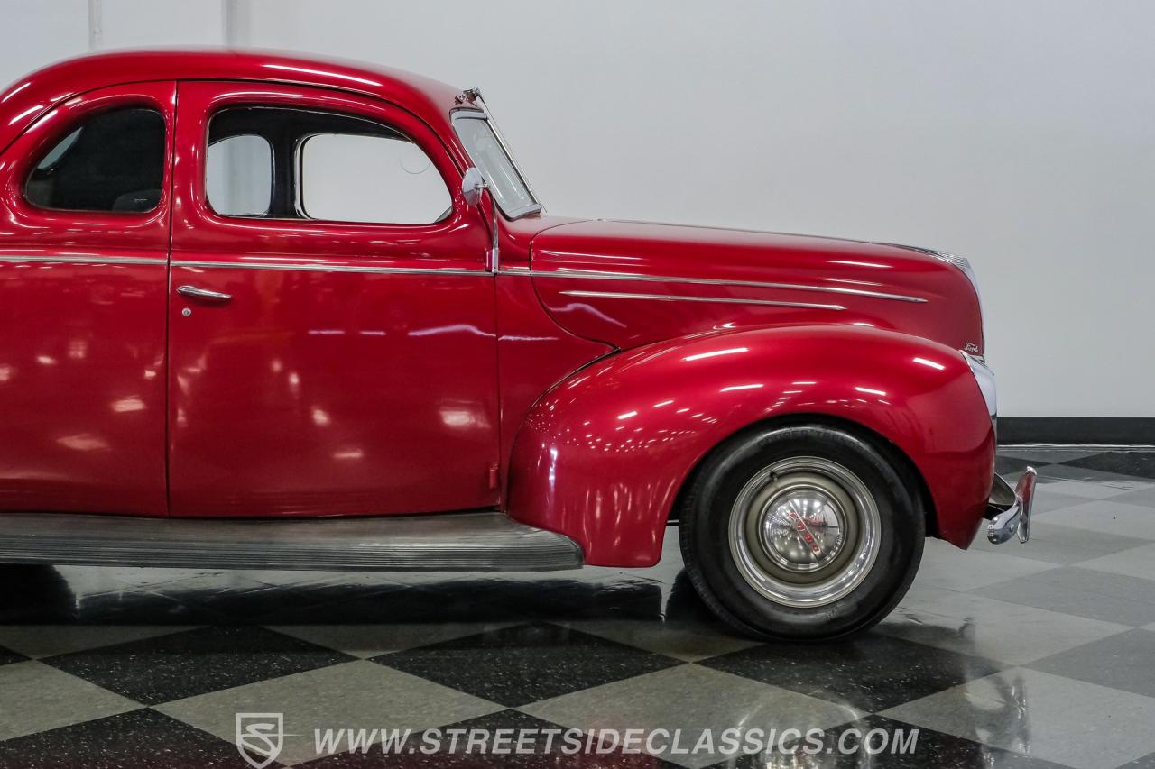 1939 Ford Deluxe Coupe