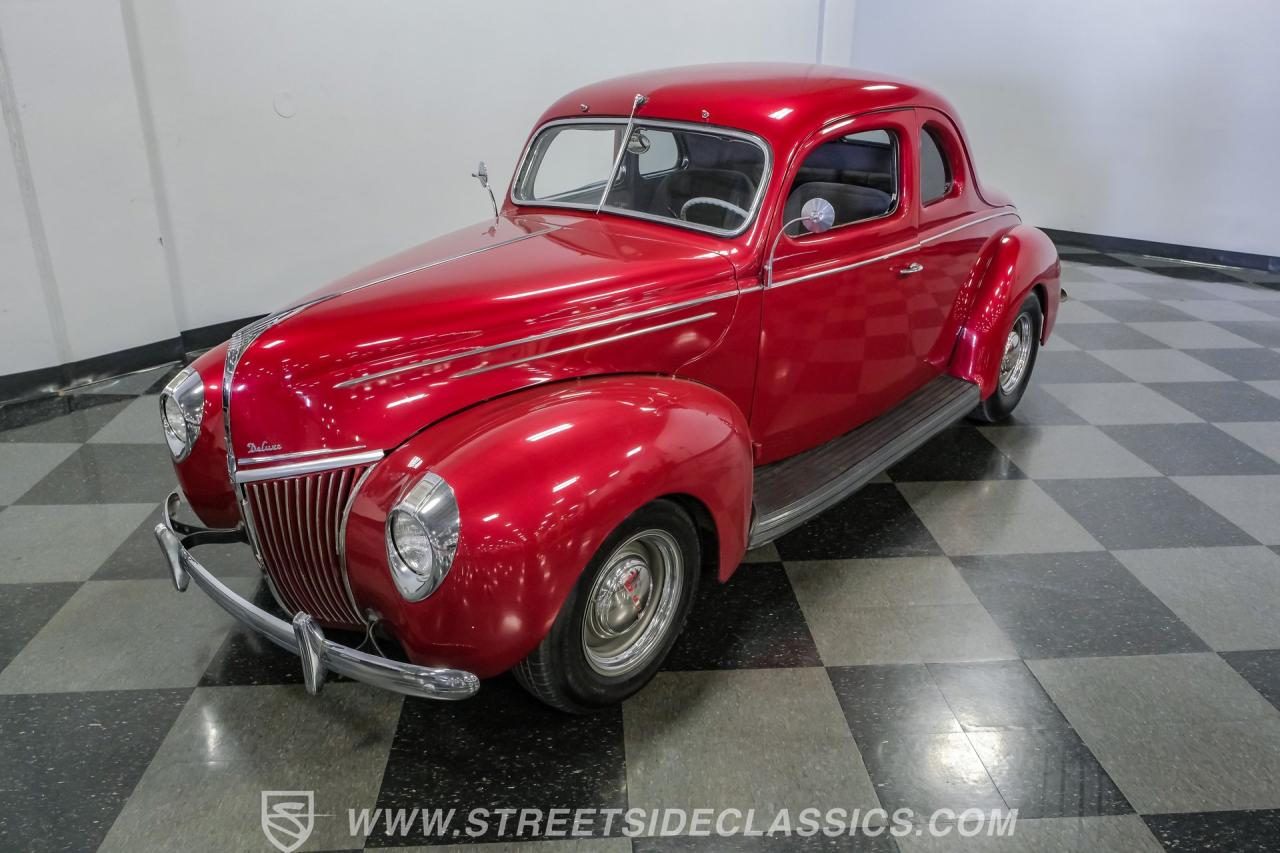 1939 Ford Deluxe Coupe