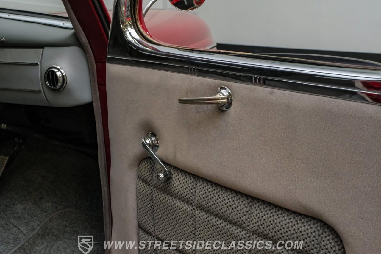1939 Ford Deluxe Coupe