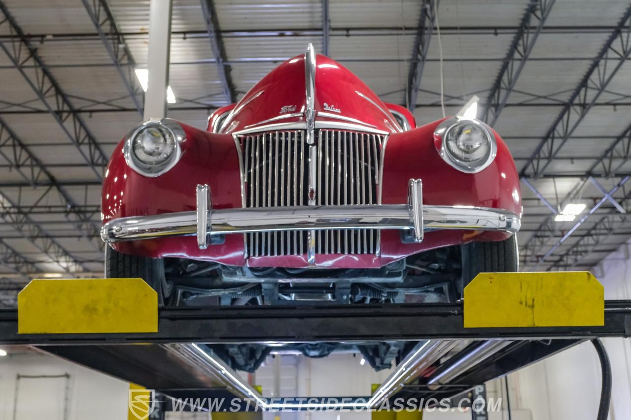 1939 Ford Deluxe Coupe