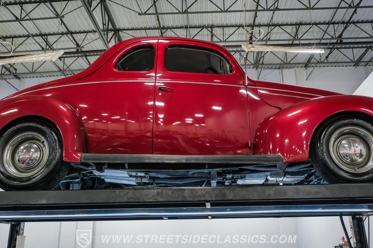 1939 Ford Deluxe Coupe