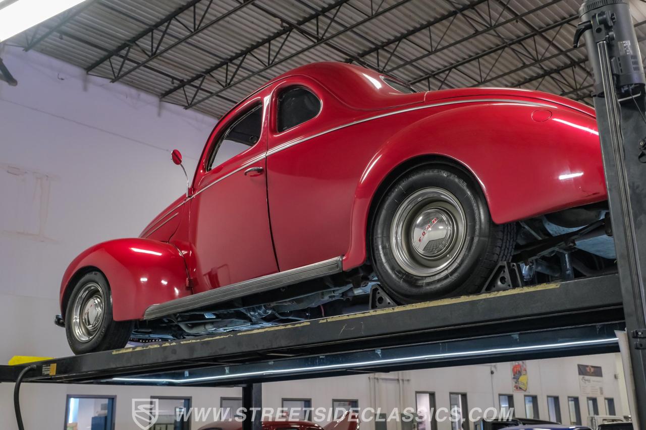 1939 Ford Deluxe Coupe
