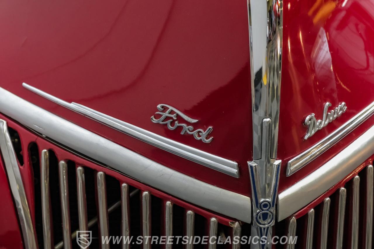 1939 Ford Deluxe Coupe