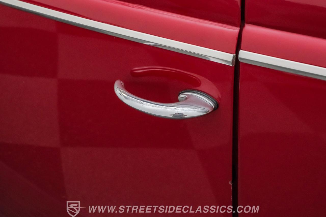 1939 Ford Deluxe Coupe