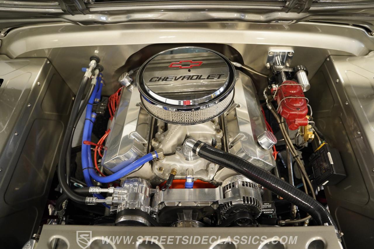 1968 Chevrolet C10 Restomod