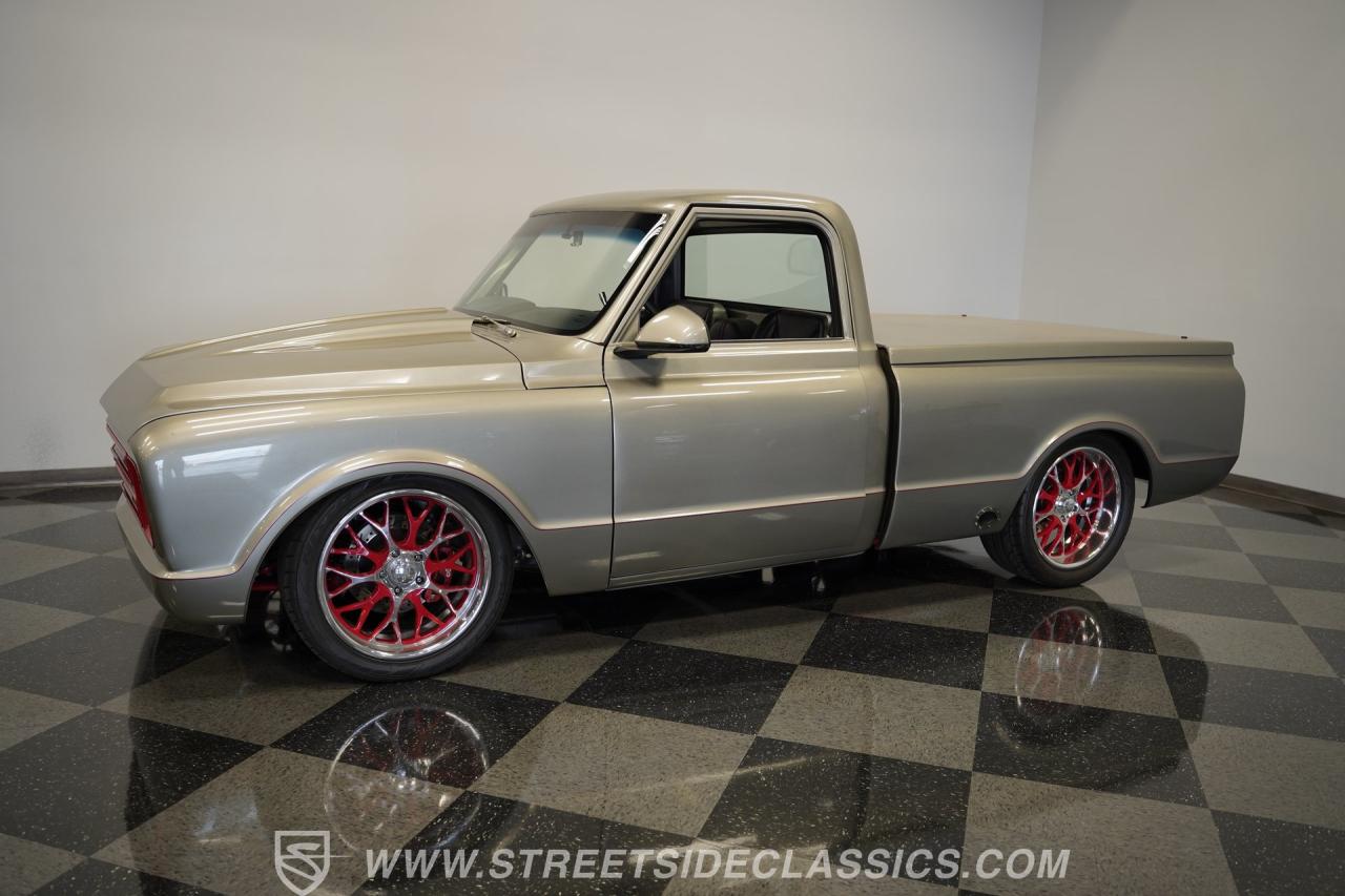 1968 Chevrolet C10 Restomod