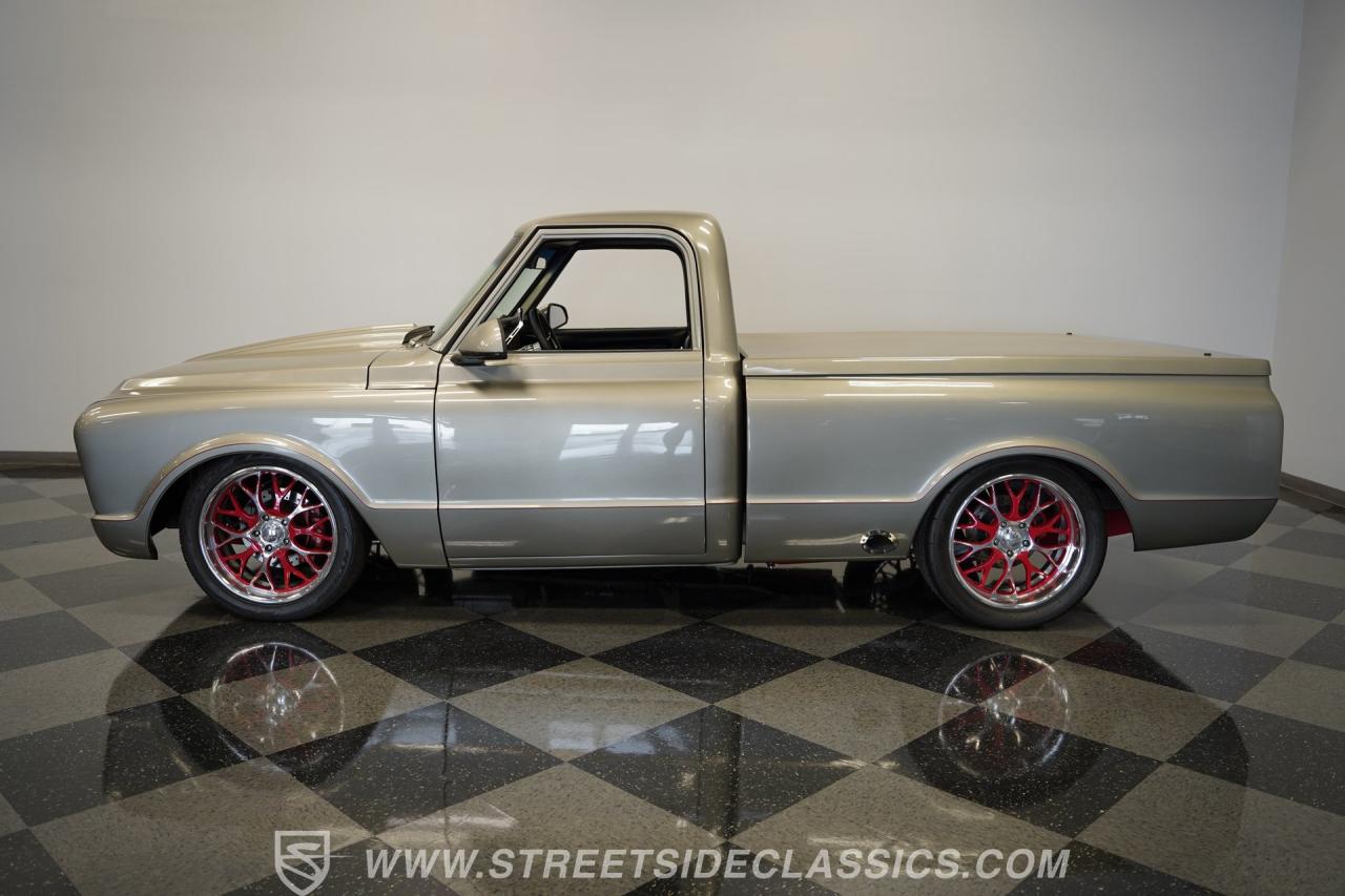 1968 Chevrolet C10 Restomod