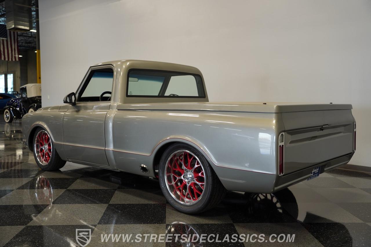 1968 Chevrolet C10 Restomod