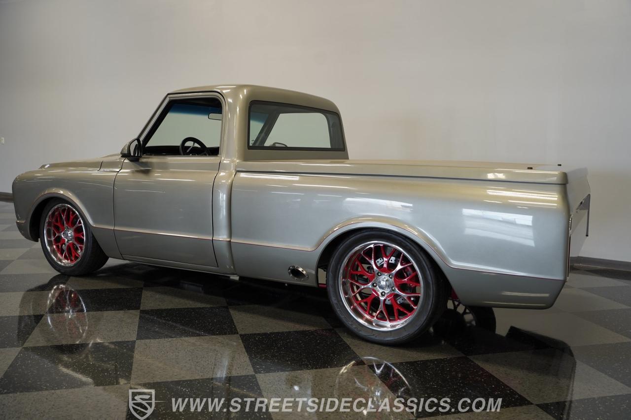 1968 Chevrolet C10 Restomod