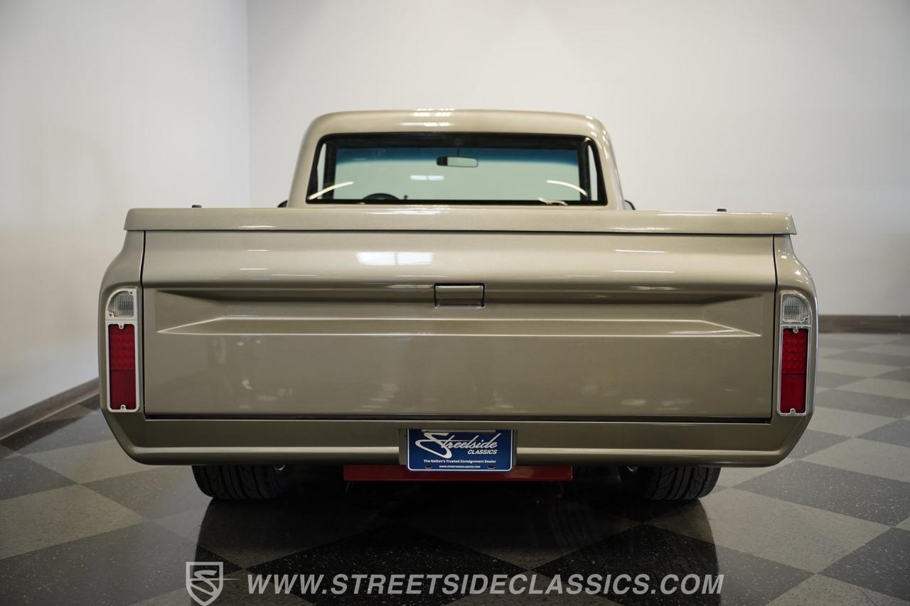 1968 Chevrolet C10 Restomod