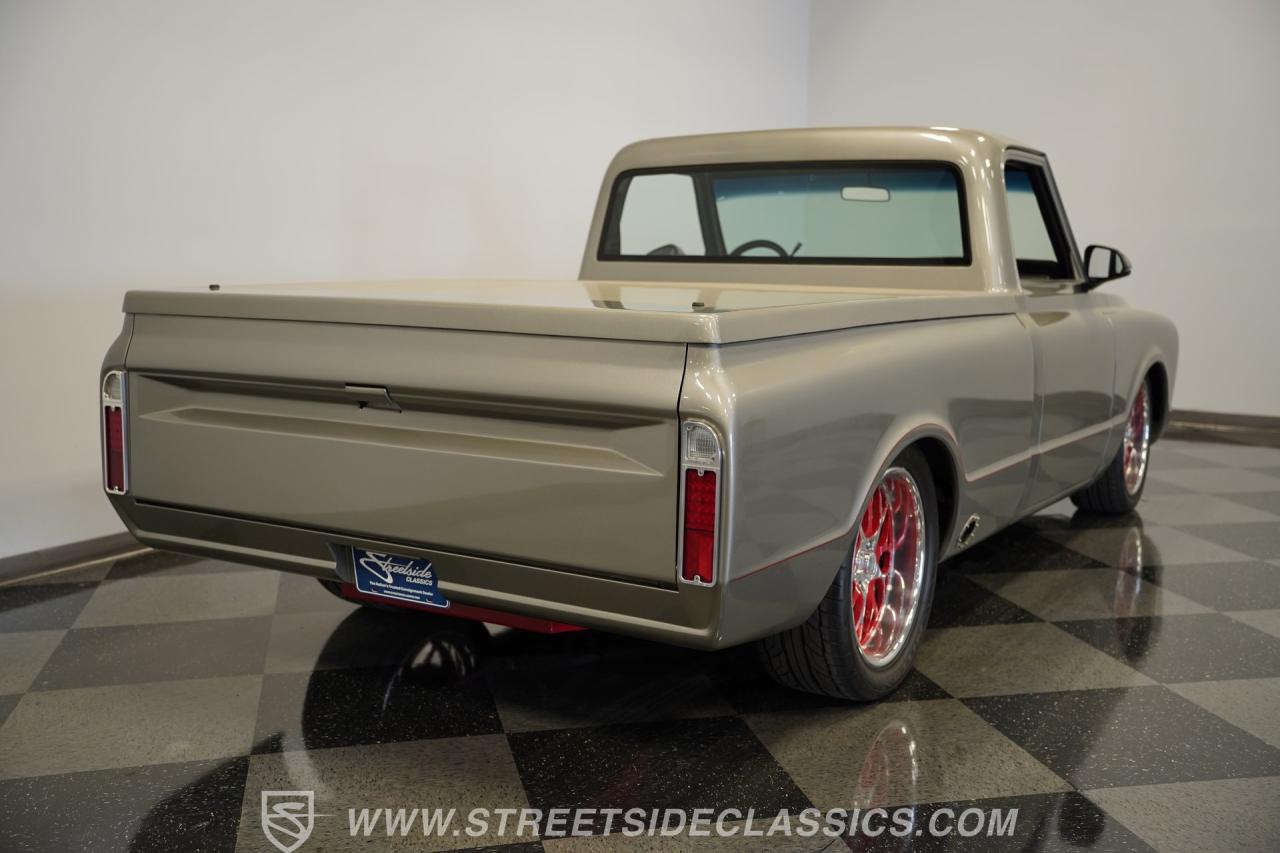 1968 Chevrolet C10 Restomod