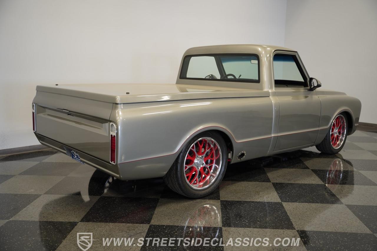 1968 Chevrolet C10 Restomod