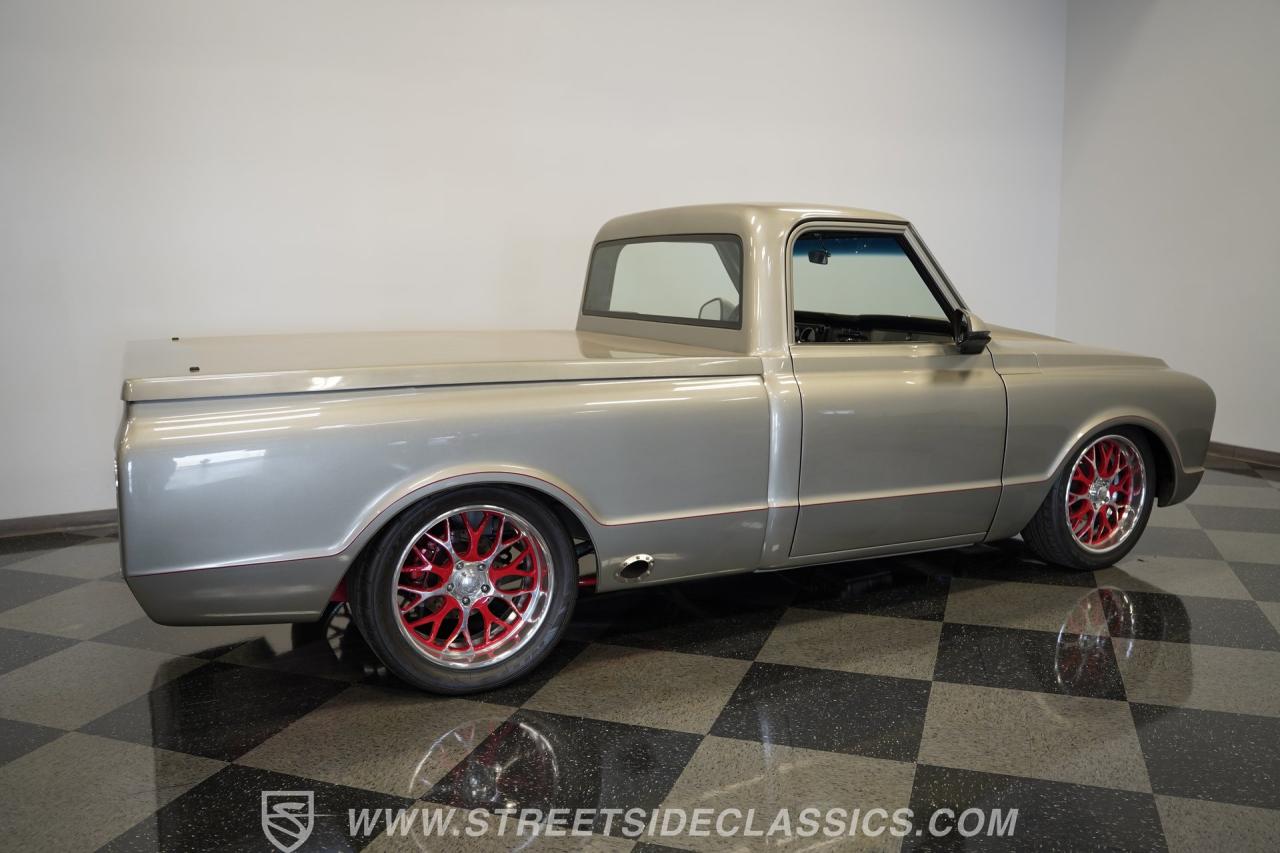 1968 Chevrolet C10 Restomod