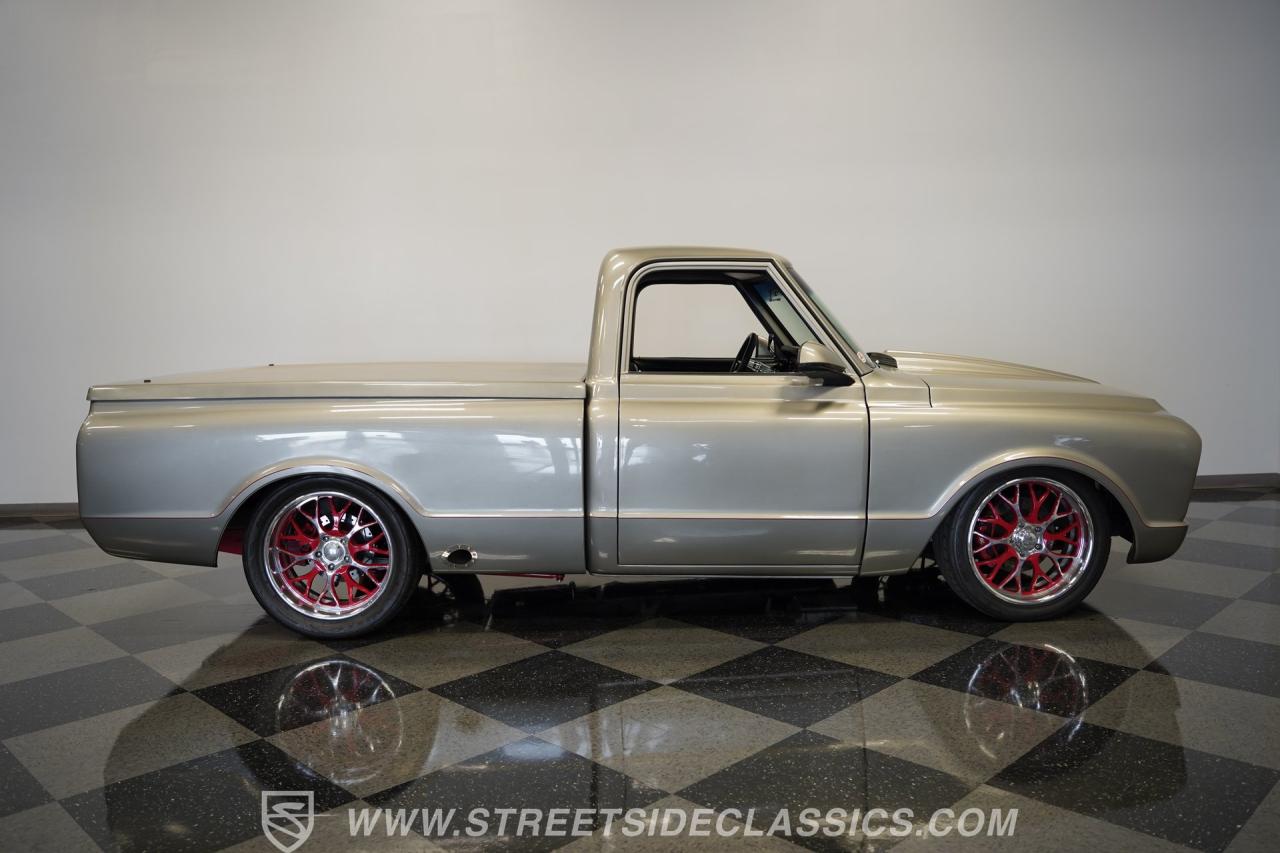 1968 Chevrolet C10 Restomod