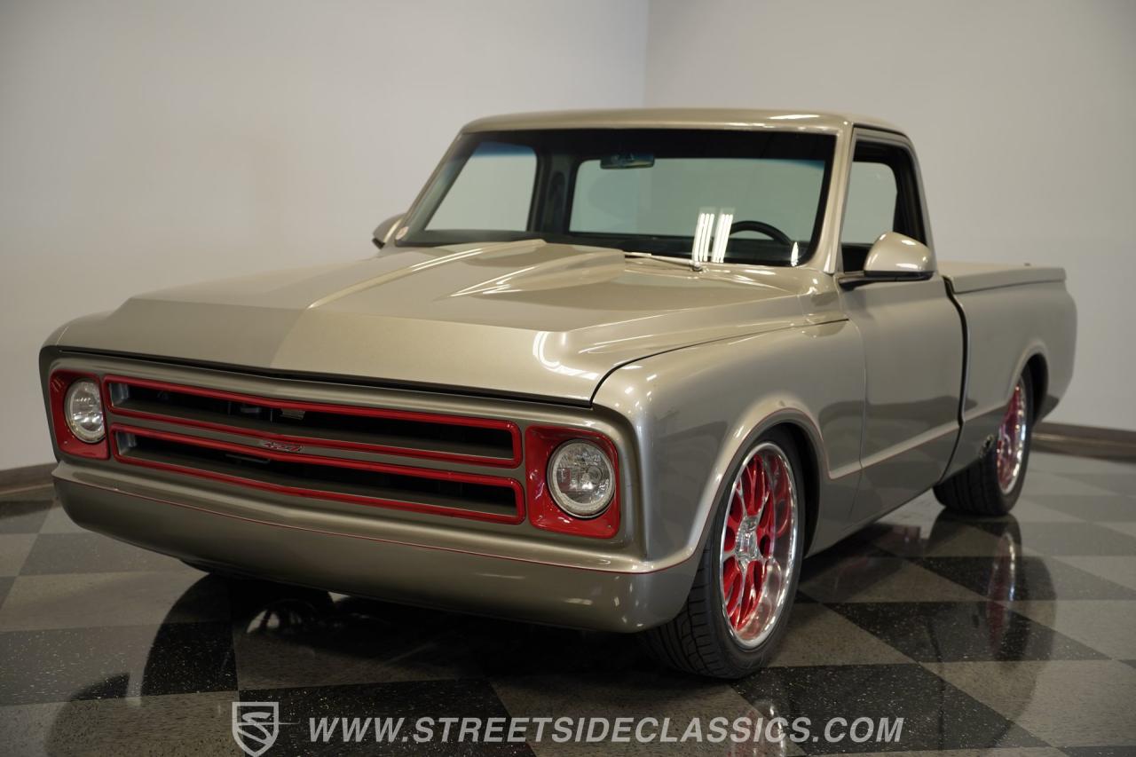 1968 Chevrolet C10 Restomod