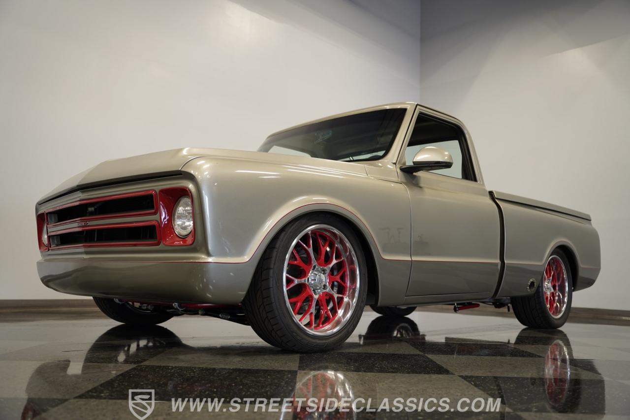 1968 Chevrolet C10 Restomod