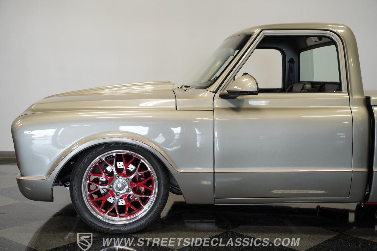 1968 Chevrolet C10 Restomod