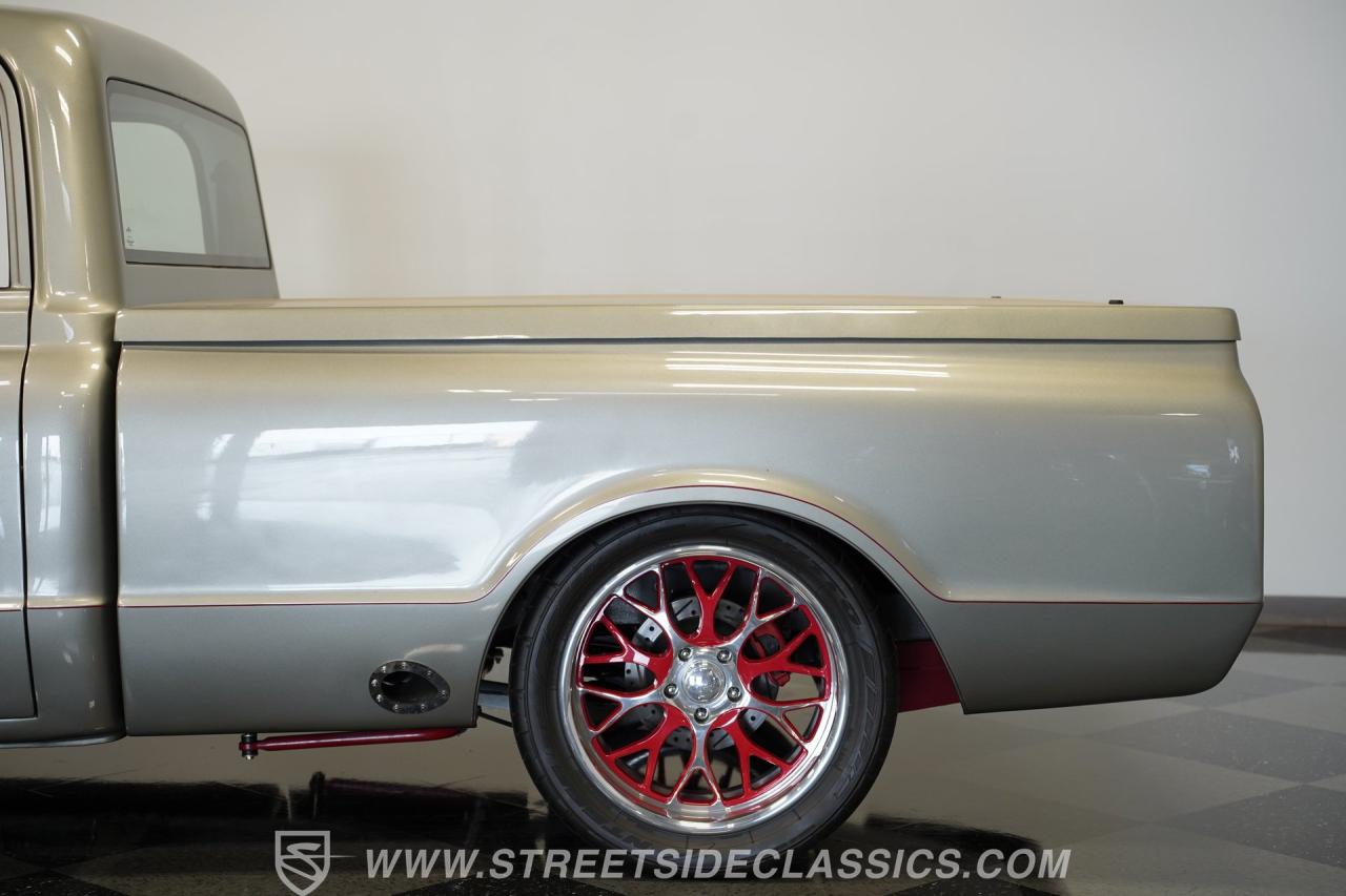 1968 Chevrolet C10 Restomod