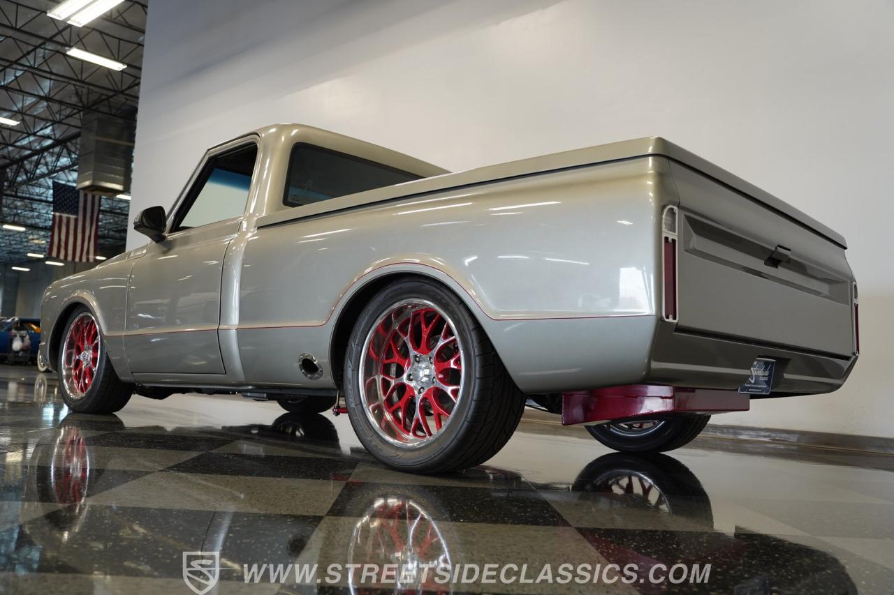 1968 Chevrolet C10 Restomod