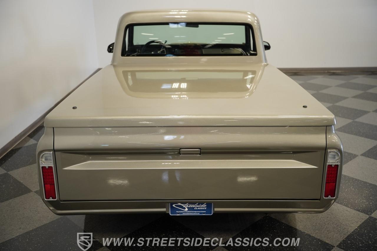 1968 Chevrolet C10 Restomod