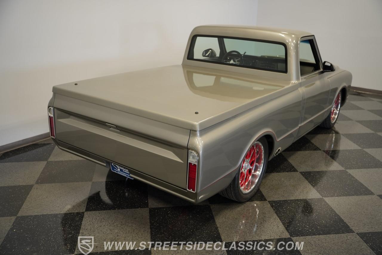 1968 Chevrolet C10 Restomod