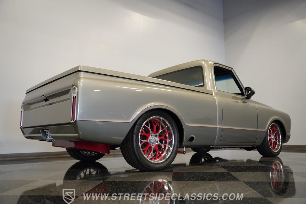 1968 Chevrolet C10 Restomod