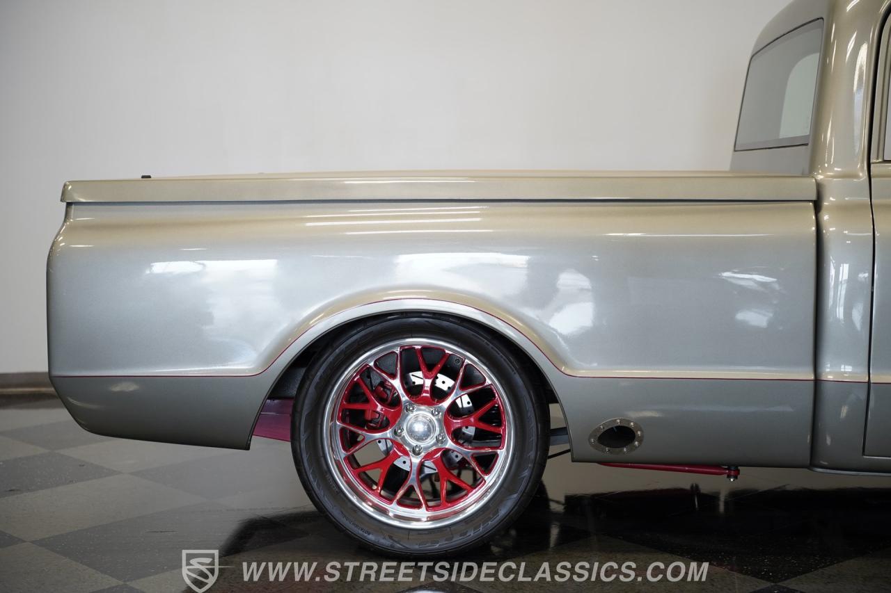 1968 Chevrolet C10 Restomod