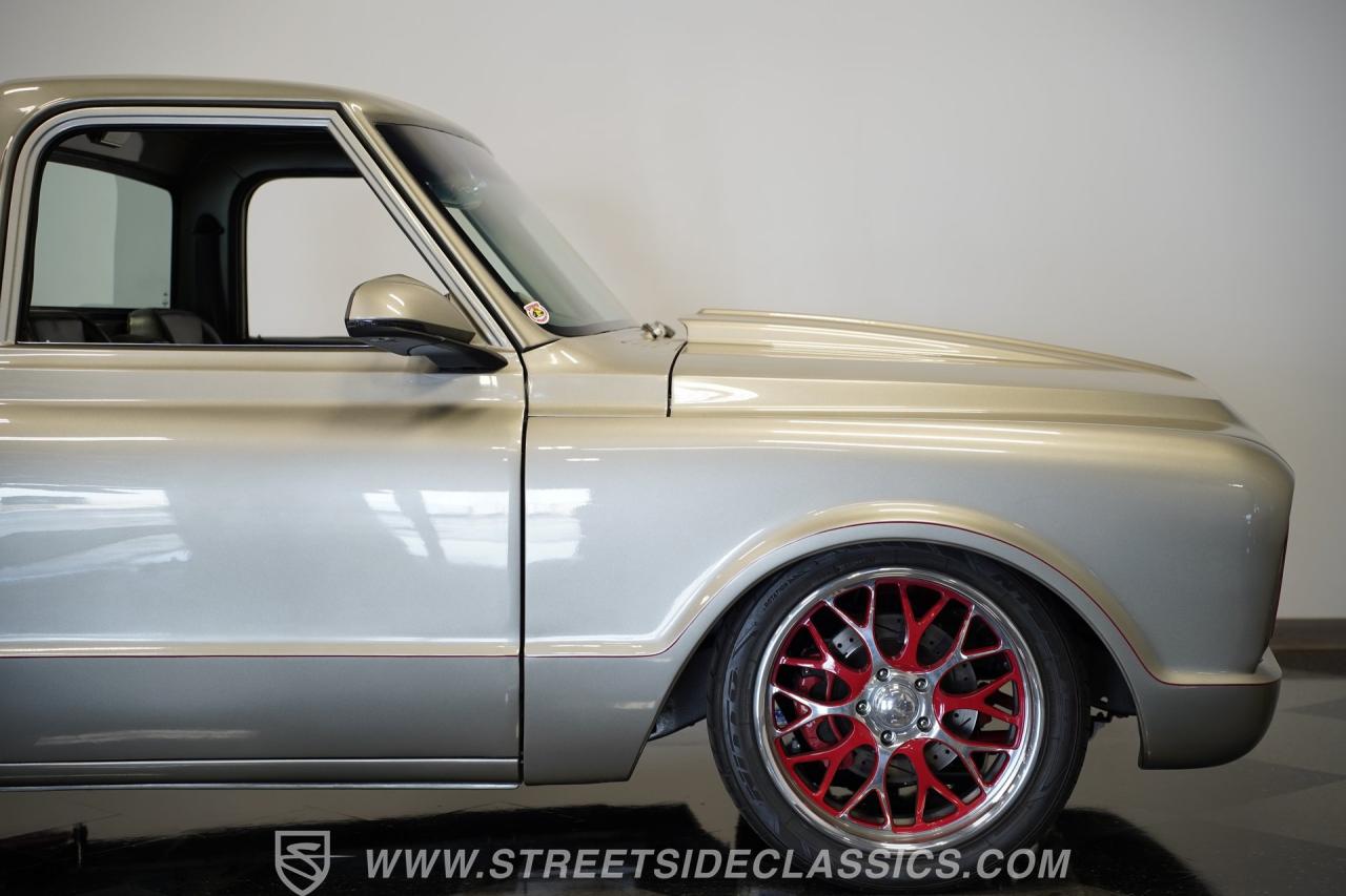 1968 Chevrolet C10 Restomod