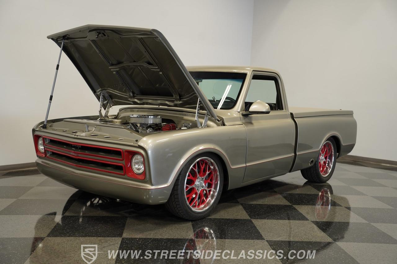 1968 Chevrolet C10 Restomod