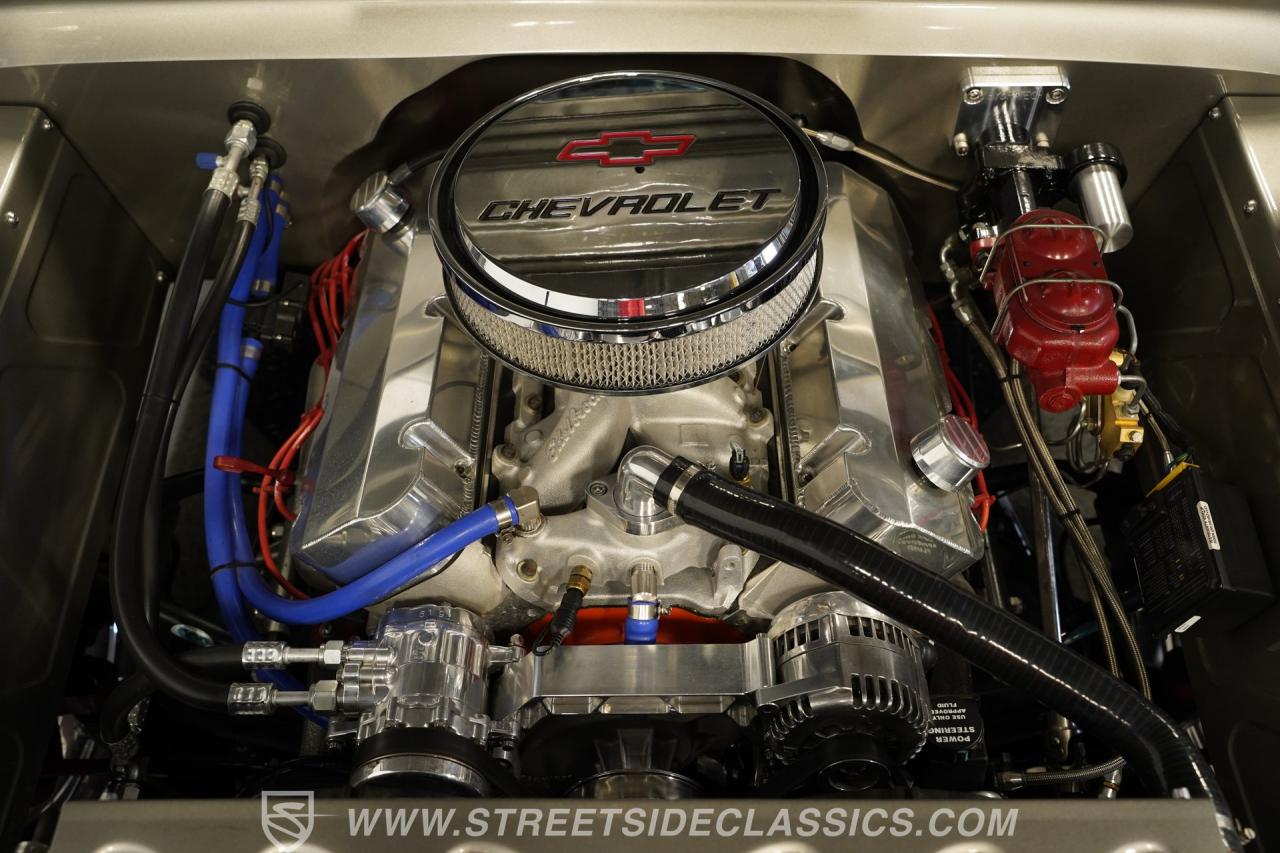 1968 Chevrolet C10 Restomod