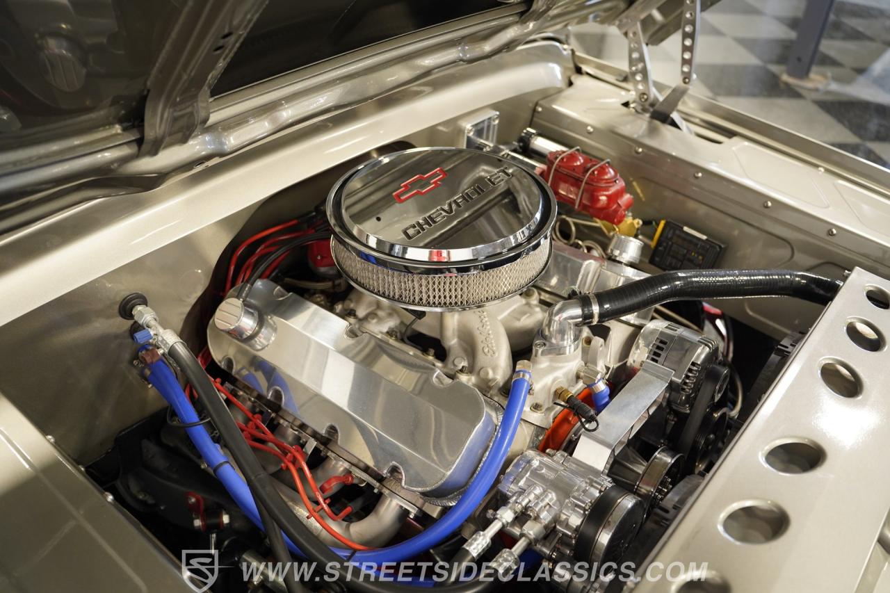 1968 Chevrolet C10 Restomod