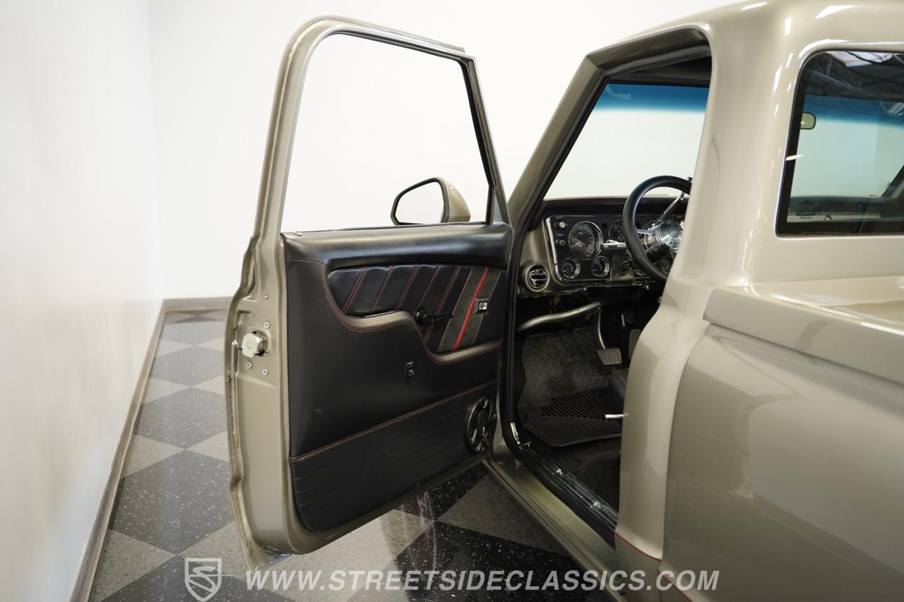 1968 Chevrolet C10 Restomod