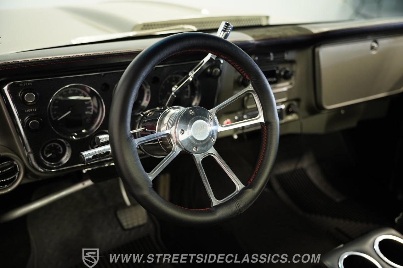 1968 Chevrolet C10 Restomod
