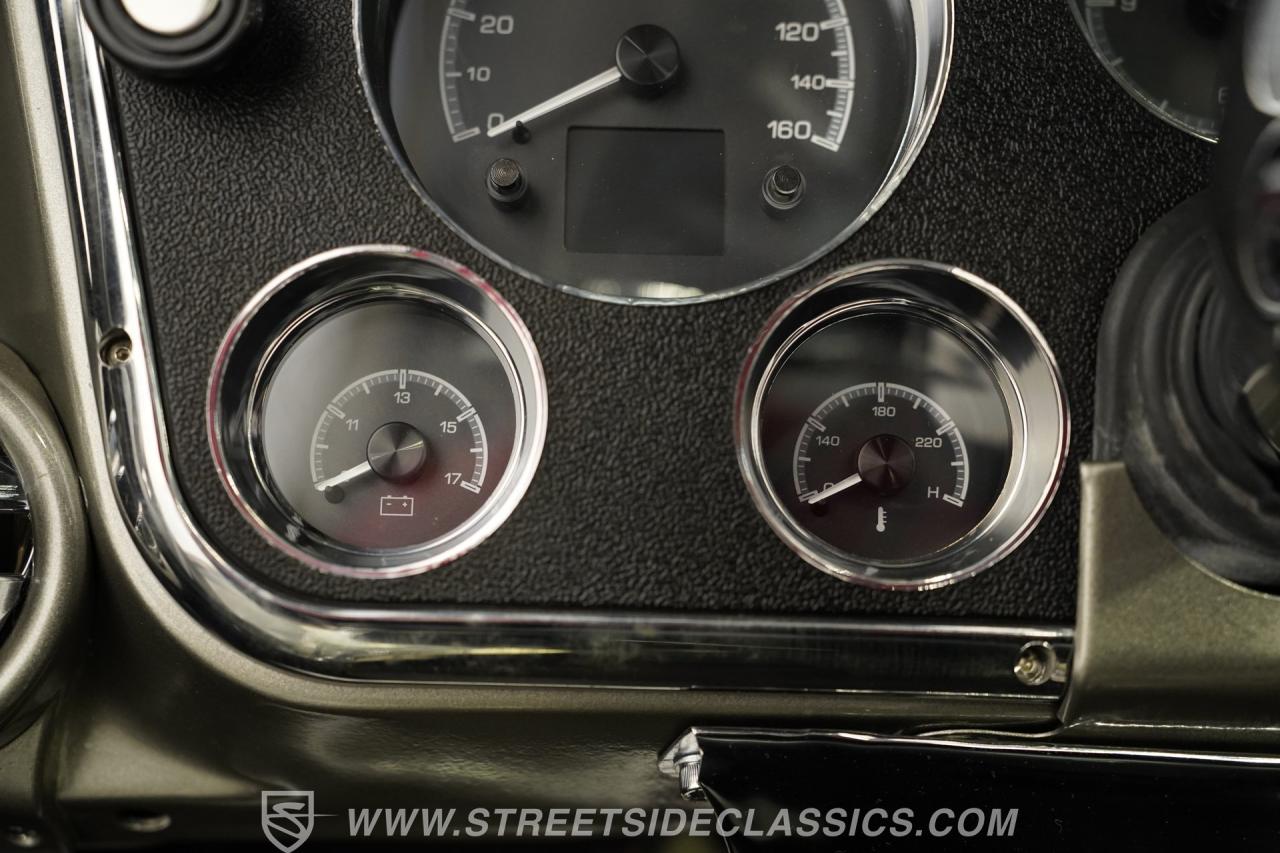 1968 Chevrolet C10 Restomod