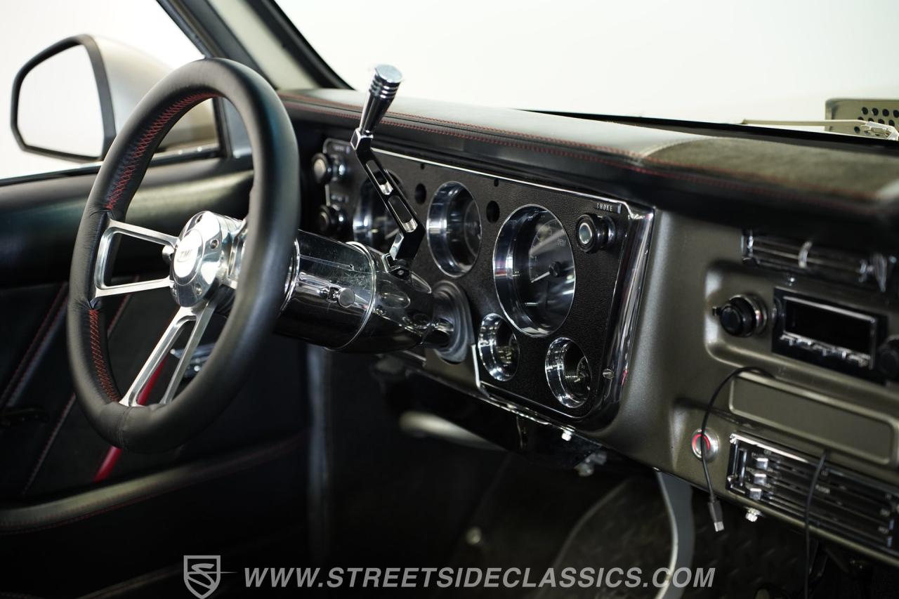 1968 Chevrolet C10 Restomod