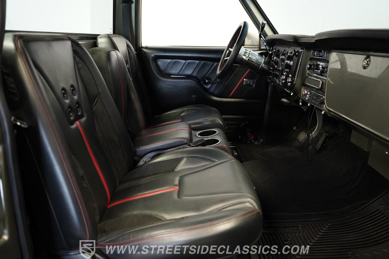 1968 Chevrolet C10 Restomod