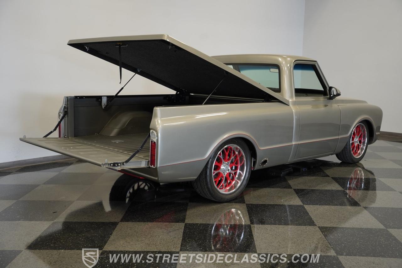 1968 Chevrolet C10 Restomod