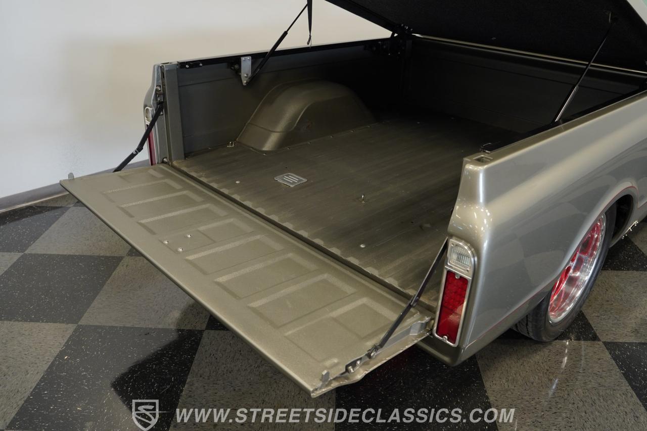 1968 Chevrolet C10 Restomod