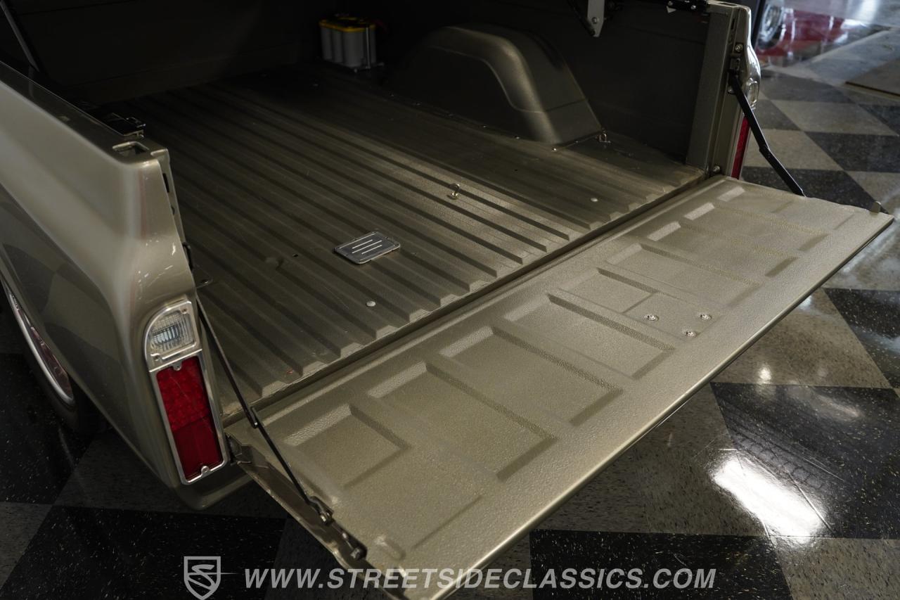 1968 Chevrolet C10 Restomod