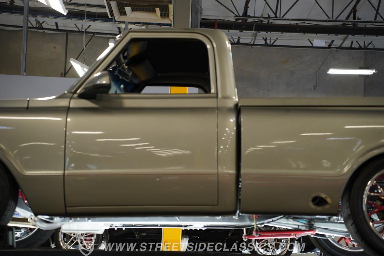 1968 Chevrolet C10 Restomod