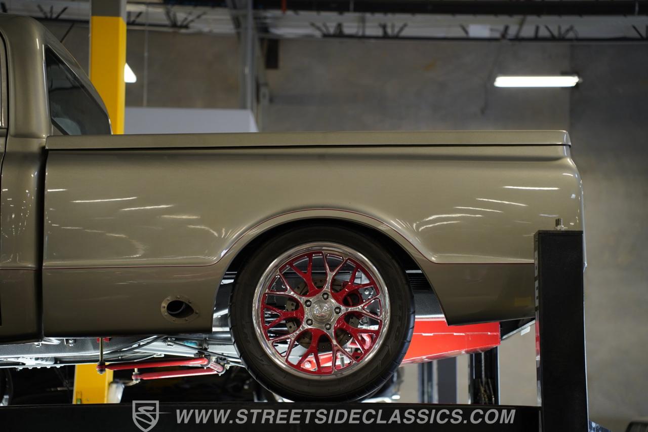 1968 Chevrolet C10 Restomod