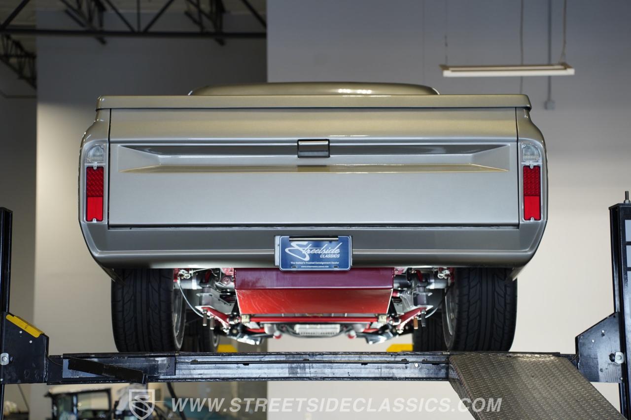 1968 Chevrolet C10 Restomod