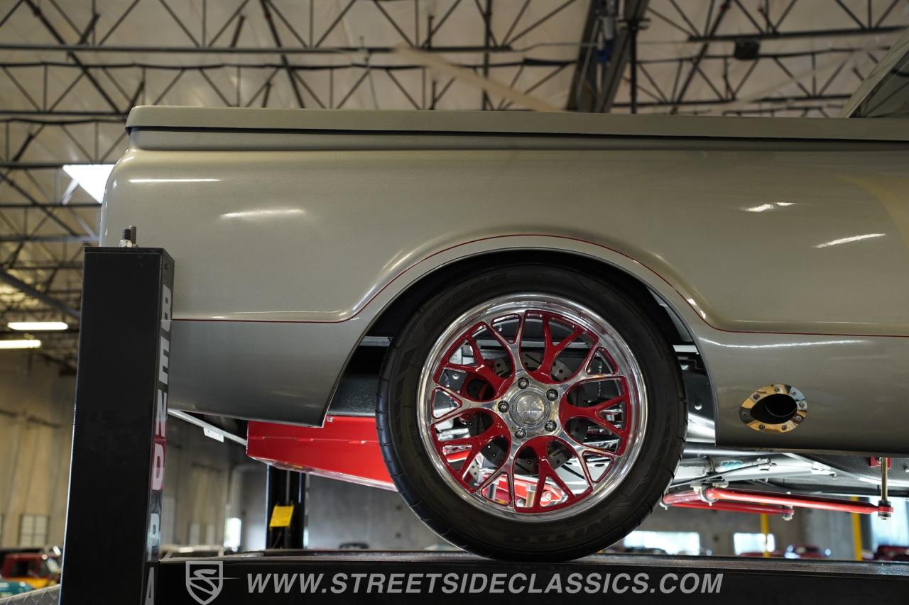 1968 Chevrolet C10 Restomod