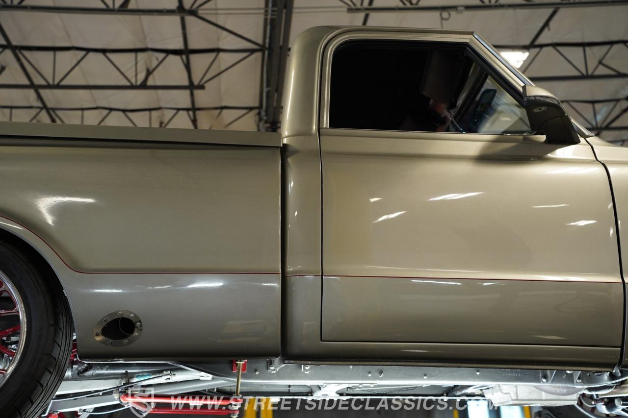 1968 Chevrolet C10 Restomod